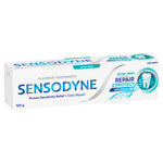Sensodyne Repair and Protect Fresh Mint Toothpaste for Sensitive Teeth 100g