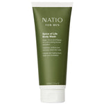 Natio Mens Spice Of Life Body Wash 210mL