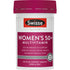 Swisse Womens 50 Plus Ultivite Multivitamin Tablets 60 Tablet
