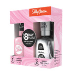 Sally Hansen Miracle Gel Duo Pinky Prom and Top Coat