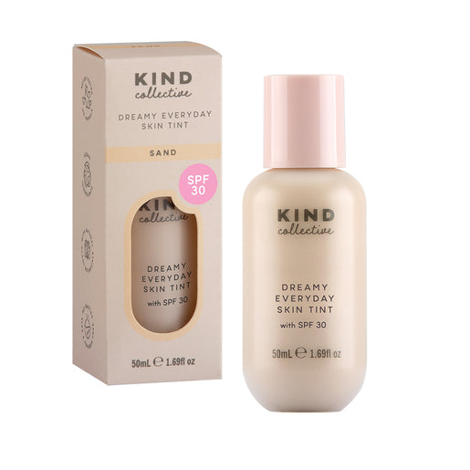 KIND Collective Dreamy Everyday Skin Tint With Spf30 Sand