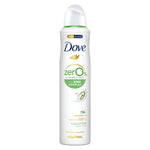Dove Zero Aluminium Cucumber Deodorant 250ML