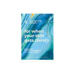 Conserving Beauty Thirsty Face Dissolving Face Mask