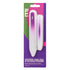 iLLi Crystal Nail File & Pusher 2 Pack