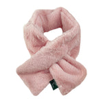 Sweet Little Things Cosy Queen Warming Neck Scarf Pink or Navy