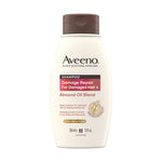 Aveeno Damage Repair Almond Oil Blend Shampoo 354ml