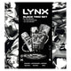 Lynx Trio Black Gift Set 3 Piece