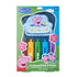 Peppa Pig Bathtub Draw and Wash 6 Piece Set