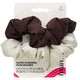Fraim Satin Cushion Scrunchies 2 Pack