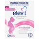 Elevit Pregnancy Multivitamin for Healthy Baby Development 100 Tablets