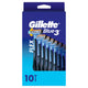Gillette Blue III Disposable Razors 10's