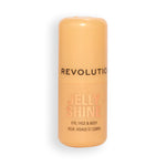 Revolution Jelly Shine Eye, Face & Body Highlight Stick Celestial Gold 5.5g