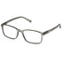 Provence Readers Contra Grey Uni Sex Blue Light Reading Glasses +2.0