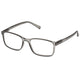 Provence Readers Contra Grey Uni Sex Blue Light Reading Glasses +2.0