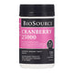 BioSource Cranberry 25000 120 Capsules