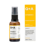Q+A Vitamin C Brightening Serum 30ML