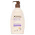 Aveeno Stress Relief Lavender Scented Moisturising Body Lotion 354ML