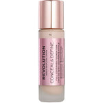 Revolution Beauty Conceal and Define Foundation F4 23ML