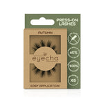 Eyecha Press On Autumn Natural Lashes