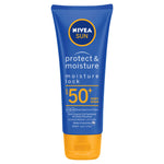 Nivea Sun Protect and Moisture Moisture Lock SPF50 Plus Sunscreen Lotion 100ML
