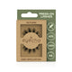 Eyecha Press On Autumn Natural Lashes