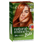 Clairol Natural Instincts Bold C64 Copper Sunset
