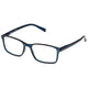 Provence Readers Charleston Navy Men's +1.00 Reading Glasses