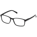 Provence Readers Contra Black Unisex Blue Light +2.00 Reading Glasses 1 Pair
