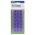 Ezy Dose 7 Day AM And PM Pill Reminder