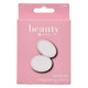 Priceline Compact Magnifying Mirror with 2x Magnification for Travel and Handbag