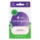 Swiss Reusable Eco Makeup Remover Pads 4 Pack