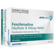 APOHEALTH Fexofenadine Tab 180mg 50 Tablets