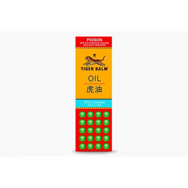 Tiger Balm Oil 57ml