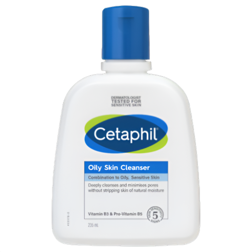 Cetaphil Oily Skin Cleanser - 235mL