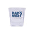 Splosh Fathers Day Dads Whisky Glass