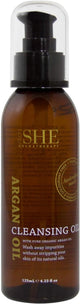 She Argan Oil Cleansing Oil 125ML