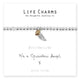 Life Charms Just Because Guardian Angel Bracelet 9CM