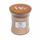 WoodWick Medium Golden Milk Soy Candle