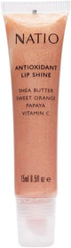 Natio Luminous Lips Gloss in Perfectly Peachy 15ML