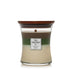 WoodWick Verdant Earth Trilogy Candle Medium 295G