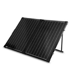 Renogy 100 Watt 12 Volt Portable Solar Panel for Power Station
