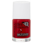 Rimmel Brit Manicure in Right Royal Red