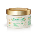 G&M Australian Lanolin Oil Moisturising Cream with Vitamin E MKII 250g