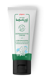 Pigeon Natural Botanical Baby Dermasoothe Cream for Sensitive Skin 50ML
