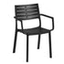 Keter Metaline Armchair 60 cm x 53 cm x 81 cm