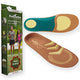 Footlogics Workmate Full Length Orthotic Insoles Large