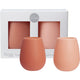 Porter Green Fegg Unbreakable Silicone Tumblers Biba Set Of 2 350ML