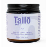 Tallo Skin Organic Tallow Cream Calm For Sensitive Skin 100ML