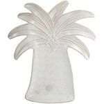 Palama Ceramic Serving Dish White 27.5 x 24CM
