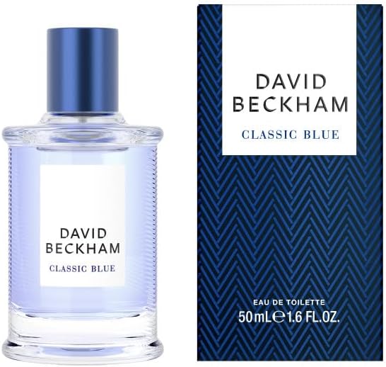 David Beckham Classic Blue EDT 50ML